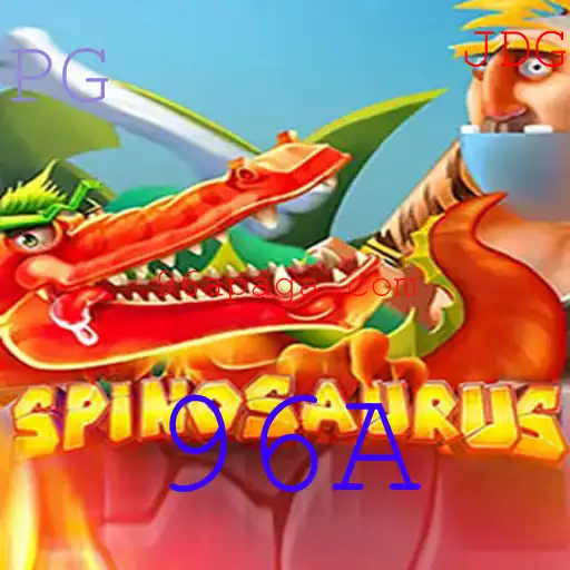 Spinosaurus: Uma Viagem ao Mundo Pré-Histórico com o Jogo 96A